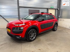 Citroën C4 Cactus - 1.2 PureTech Shine trekhaak riem vervangen automaat