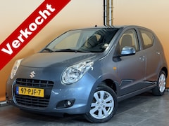 Suzuki Alto - 1.0 Exclusive airco | lichtmetaal | el ramen | apk 2/27