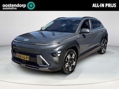 Hyundai Kona - 1.6 GDI HEV Comfort Smart | Navigatie | Rijklaarpijs