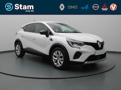 Renault Captur - 90pk TCe Zen Apple Carplay/Android Auto | Airco