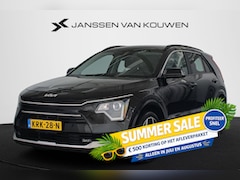Kia Niro - 1.6 GDi PHEV DynamicLine Keyless Achteruitrijcamera Apple CarPlay 18"