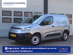 Fiat E-Doblo - 136 L1 50 kWh AC+DC Snelladen - Dealer onderhouden - Camera