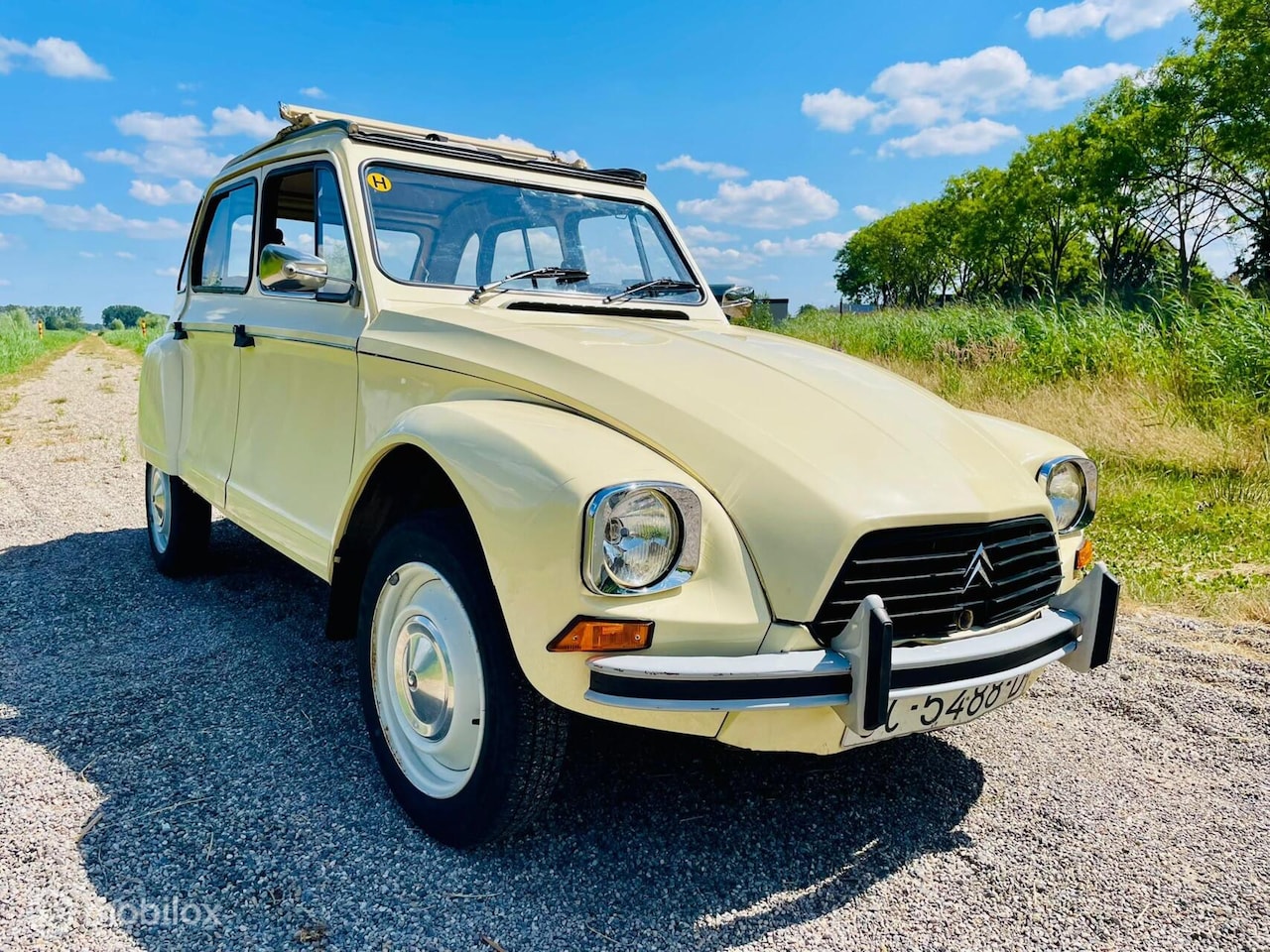 Citroën Dyane - 6 - AutoWereld.nl