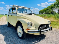 Citroën Dyane - 6