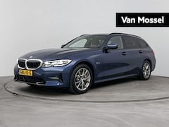 BMW 3-serie Touring - 330e Business Edition Plus | TREKHAAK | STOEL-STUUR VERWARMING | NAVIGATIE | CAMERA | CLIM