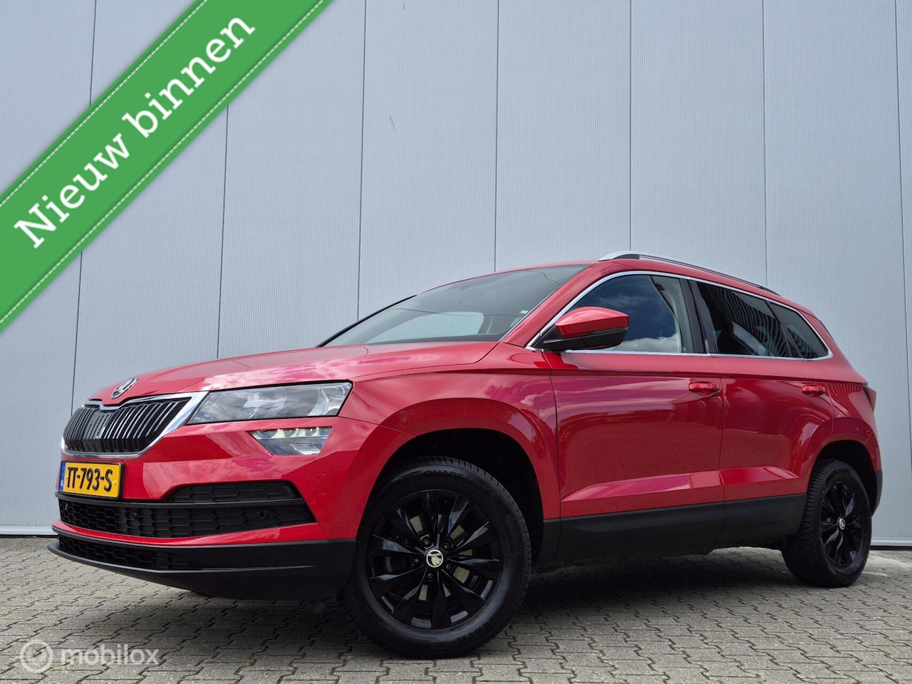 Skoda Karoq - 1.0 TSI CLEVER EDITION/LED/CARPLAY/CLIMATE/PDC/16''LMV - AutoWereld.nl