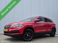 Skoda Karoq - 1.0 TSI CLEVER EDITION/LED/CARPLAY/CLIMATE/PDC/16''LMV