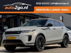 Land Rover Range Rover Evoque - 1.5 P300e AWD AUT8 R-DYNAMIC SE BRONZE COLLECTION BLACK-PACK PANODAK LEDER NAVI CAMERA DIG