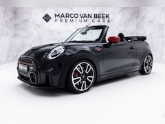MINI Cabrio - 2.0 John Cooper Works JCW Pack | 231 PK | VOL | Harman-Kardon | Head-Up