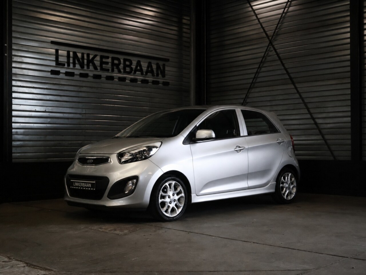 Kia Picanto - 1.0 CVVT Comfort P. | NAP | Led | 15 inch | 1e eigenaar | - AutoWereld.nl