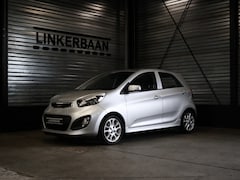 Kia Picanto - 1.0 CVVT Comfort P. | NAP | Led | 15 inch | 1e eigenaar |
