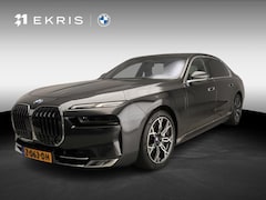 BMW 7-serie - 750e xDrive | LED | Leder | HUD | Active cruise | Panoramadak | Active steering | DAB | Bo