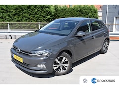 Volkswagen Polo - 1.0 TSI 95PK Comfortline | Adaptieve cruise control | Airco | Eerste eigenaar - NL auto
