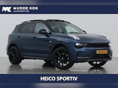 Lynk & Co 01 - 1.5 HEICO | ACC | Trekhaak | 20 Inch | Zwarte accenten | Panoramadak | 360° Camera