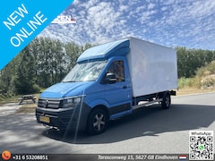 Volkswagen Crafter - 35 2.0 TDI L4H3 | € 7.450, - NETTO | Bakwagen | Euro 6 | Camera