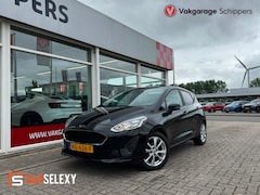 Ford Fiesta - 1.1 Trend|Carplay|Cruise|Airco|NL| nw type|