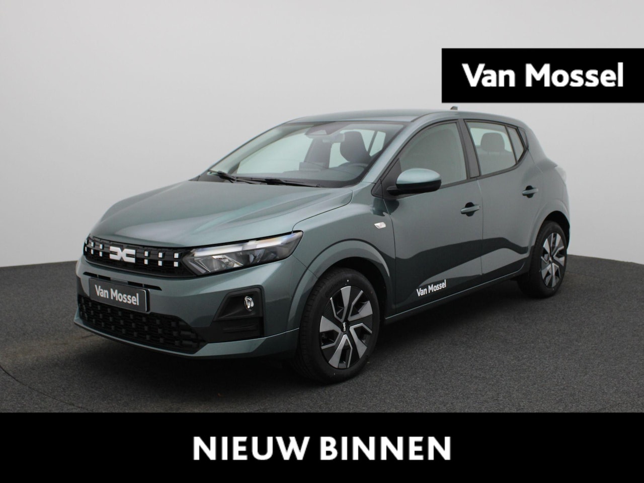 Dacia Sandero - 1.0 TCe 100 expression | Pack Winter | PDC Achter | Licht- & Regensensor | LED-Verlichting - AutoWereld.nl