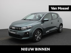 Dacia Sandero - 1.0 TCe 100 expression | Pack Winter | PDC Achter | Licht- & Regensensor | LED-Verlichting