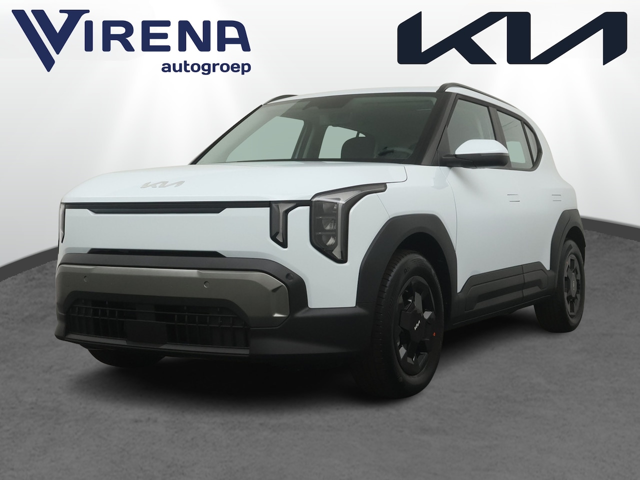 Kia EV2 - Air 42.2 kWh 4p. - Stoel/Stuurverwarming - Verstelbare achterbank - AppleCarplay - Android - AutoWereld.nl