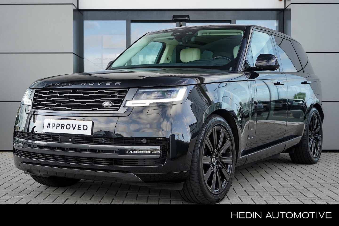 Land Rover Range Rover - 3.0 P460e Autobiography PHEV Clearsight Binnespiegel | Masasagestoelen | Koelbox - AutoWereld.nl