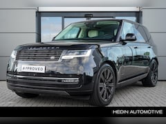 Land Rover Range Rover - 3.0 P460e Autobiography PHEV Clearsight Binnespiegel | Masasagestoelen | Koelbox