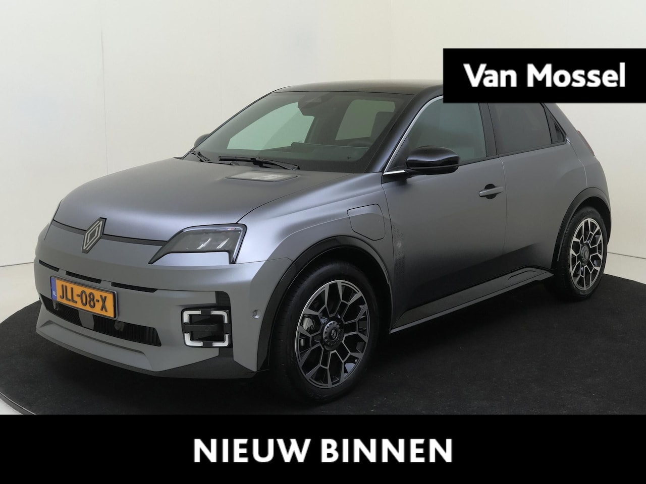 Renault 5 - comfort range Roland-Garros 52 kWh comfort range Roland-Garros 52 kWh - AutoWereld.nl
