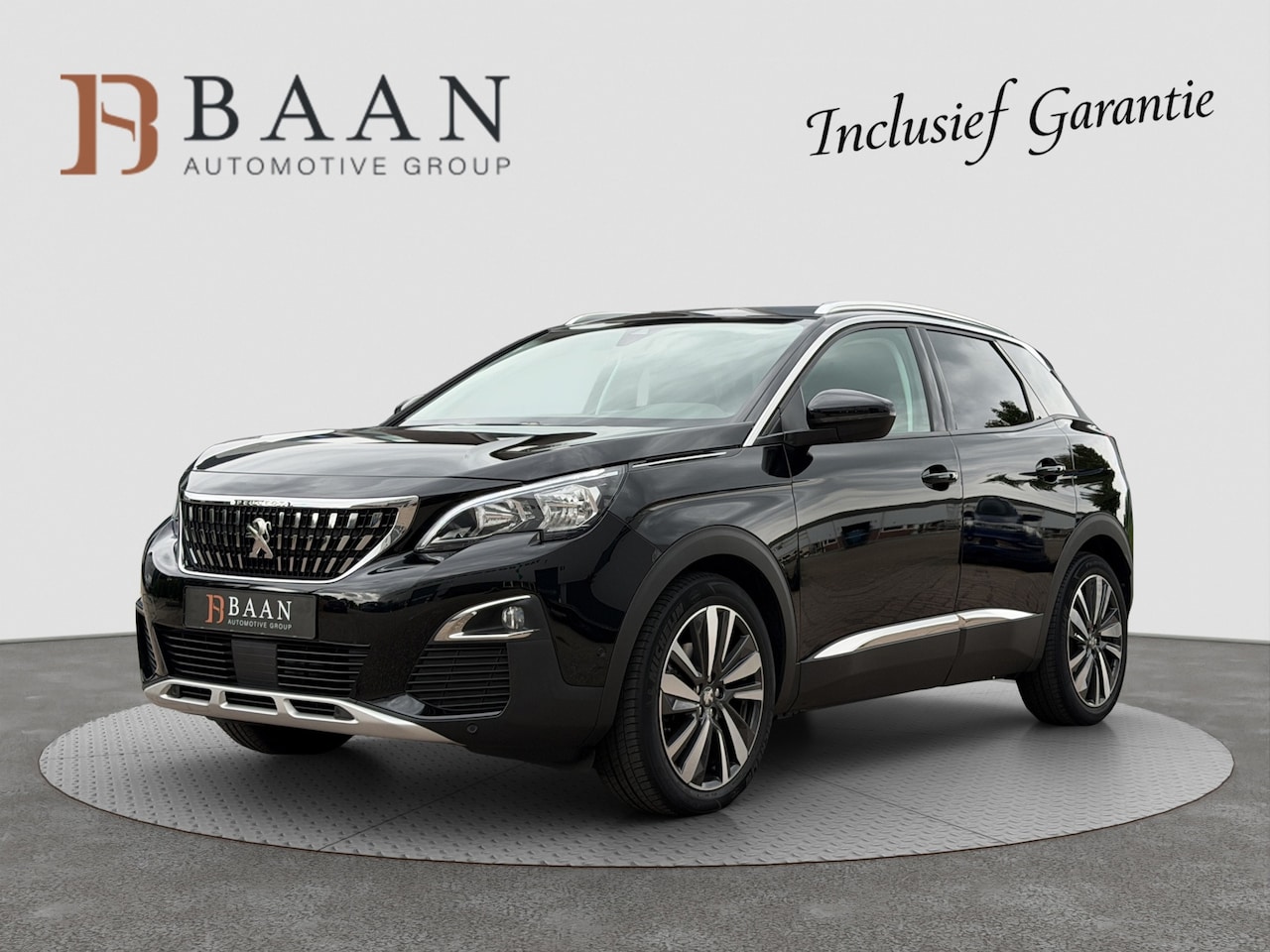Peugeot 3008 - 1.2 PureTech Allure|Camera|Trekhaak|Keyless|El.A.Klep|Carplay - AutoWereld.nl