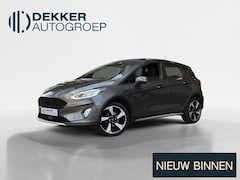 Ford Fiesta - 1.0 EcoBoost Active DRIVER ASSISTANCE PACK I B&O SOUNDSYSTEM I ACHTERUITRIJCAMERA I APPLE