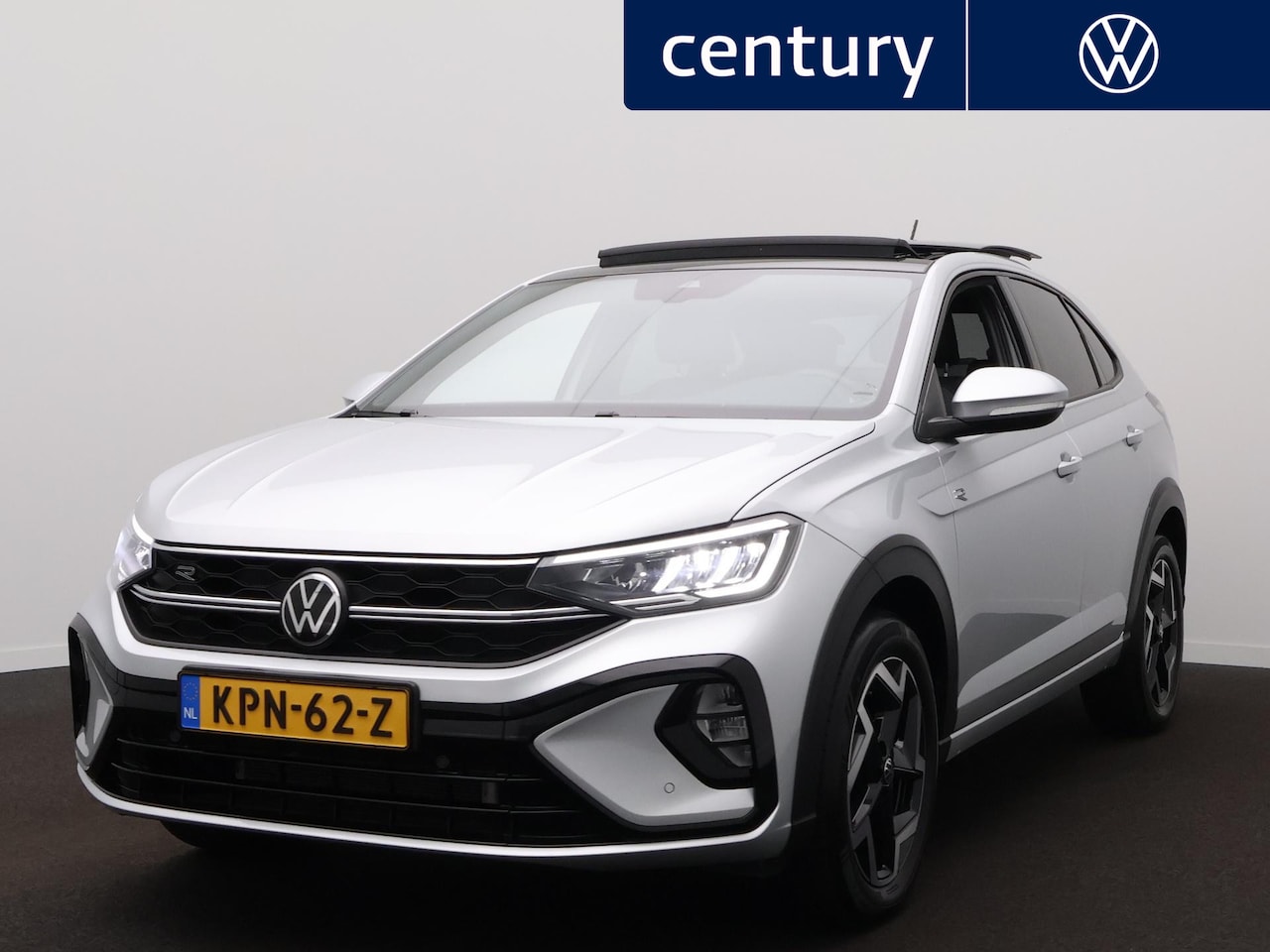 Volkswagen Taigo - 1.0 TSI R-Line Edition | Panodak | Clima | Virtual | PDC | ACC | - AutoWereld.nl