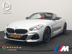 BMW Z4 Roadster - M40i M Sport 340pk Dealer O.H. | Adaptive Cruise | Camera | Harman / Kardon | Lederen Spor