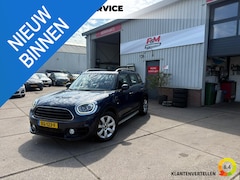MINI Countryman - 1.5 Cooper Dutch Made Edition Clima, cruise, pdc, trekhaak afneembaar