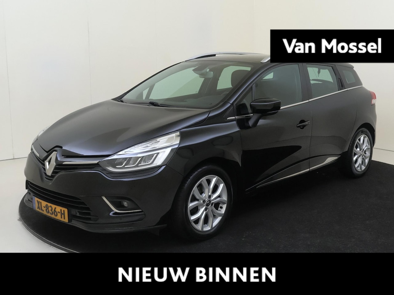 Renault Clio Estate - 0.9 TCe Intens 0.9 TCe Intens - AutoWereld.nl