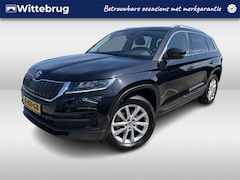 Skoda Kodiaq - 1.5 TSI Style 7persoons DSG Automaat Panoramadak / Zwenkbare trekhaak / LED / Elek Achterk