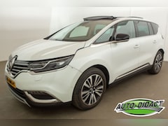 Renault Espace - 1.8 TCe 7p. Automaat Pano Navi Camera Leder Initiale Paris
