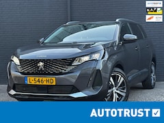 Peugeot 5008 - 1.2 PureTech Blue Lease Allure |CARPLAY|LEDER|CAMERA|PDC|NAVI|7 PERSOONS|NWE APK