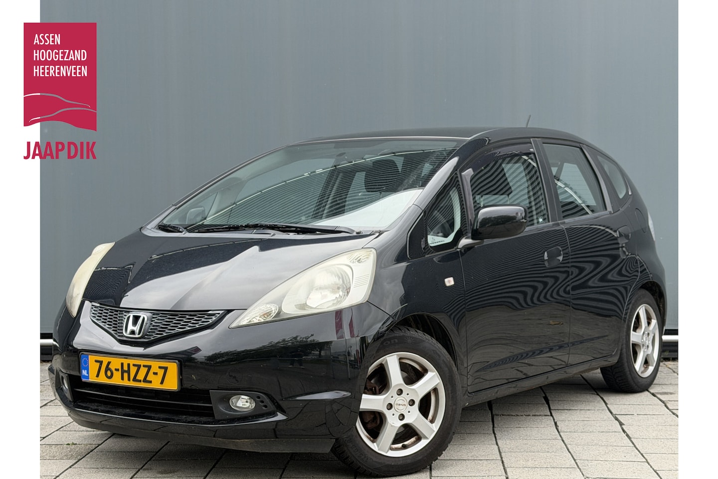 Honda Jazz - BWJ 2009 | 1.2 90PK Trend | TREKHAAK | AIRCO | EL PAKKET | LICHTMETAAL | - AutoWereld.nl