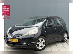 Honda Jazz - BWJ 2009 | 1.2 90PK Trend | TREKHAAK | AIRCO | EL PAKKET | LICHTMETAAL |