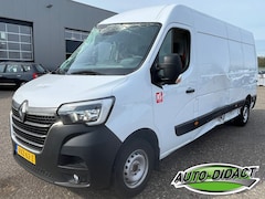 Renault Master - T35 2.3 dCi 135 L3H2 Work Edition Motorschade