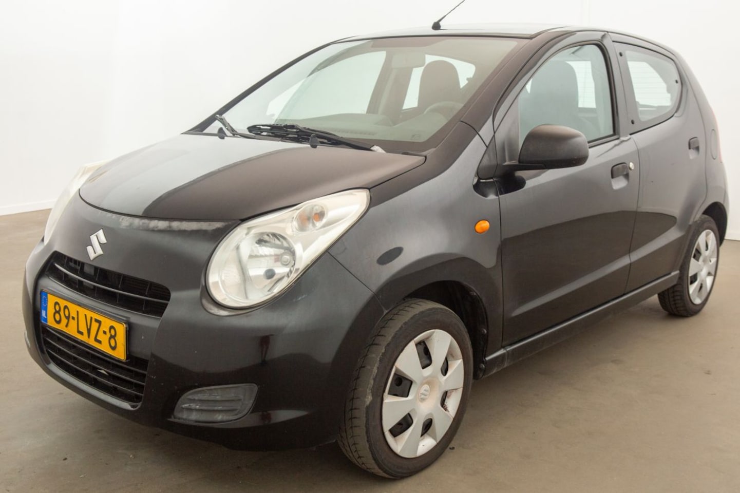 Suzuki Alto - 1.0 Airco Comfort Plus - AutoWereld.nl