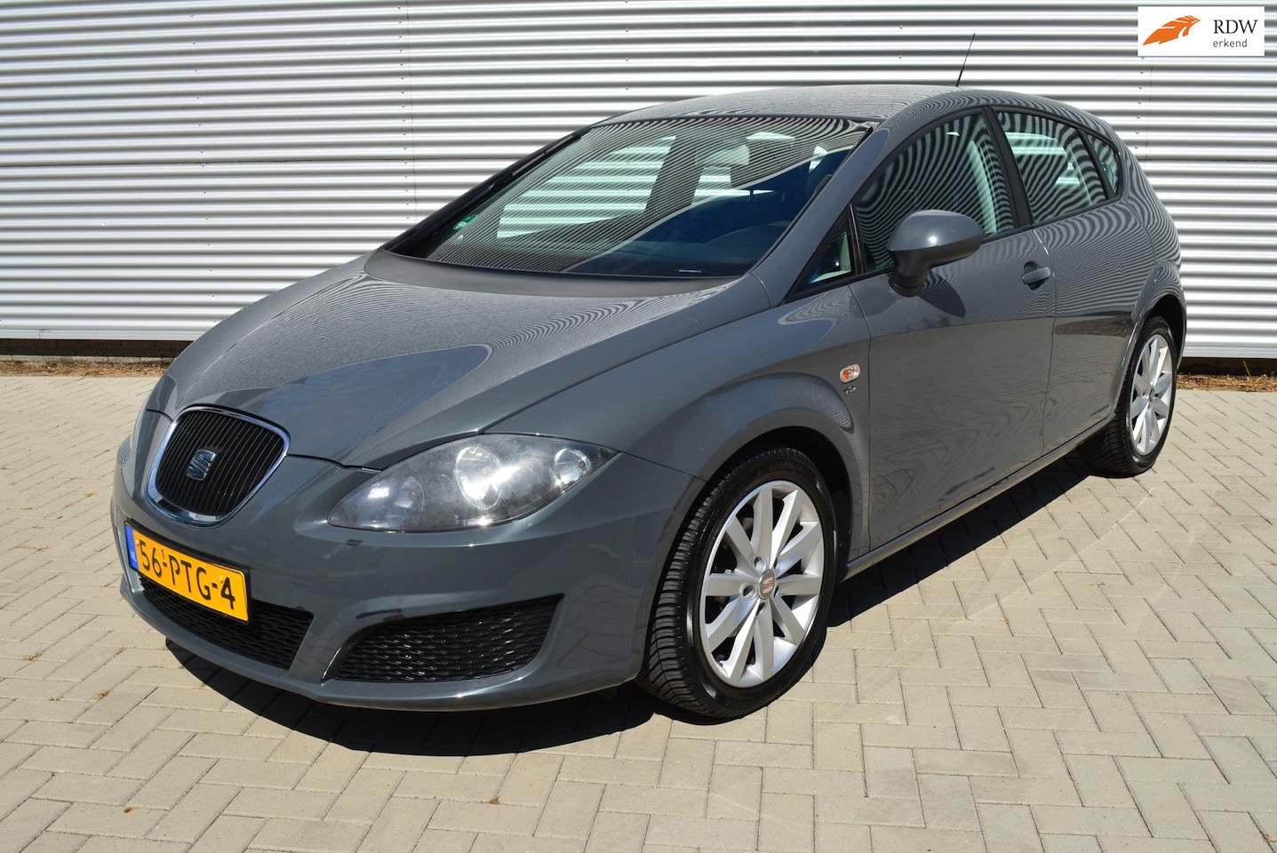 SEAT Leon - 1.2 TSI Ecomotive Reference | Airco | L.M. Velgen | Trekhaak. - AutoWereld.nl