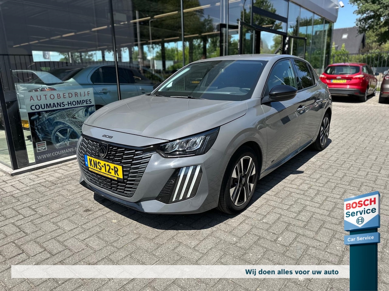Peugeot 208 - 1.2 PureTech Active 1.2 PureTech 100pk Active - AutoWereld.nl