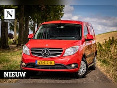 Mercedes-Benz Citan - bestel 109 CDI BlueEFFICIENCY|Airco |PDC |Nap