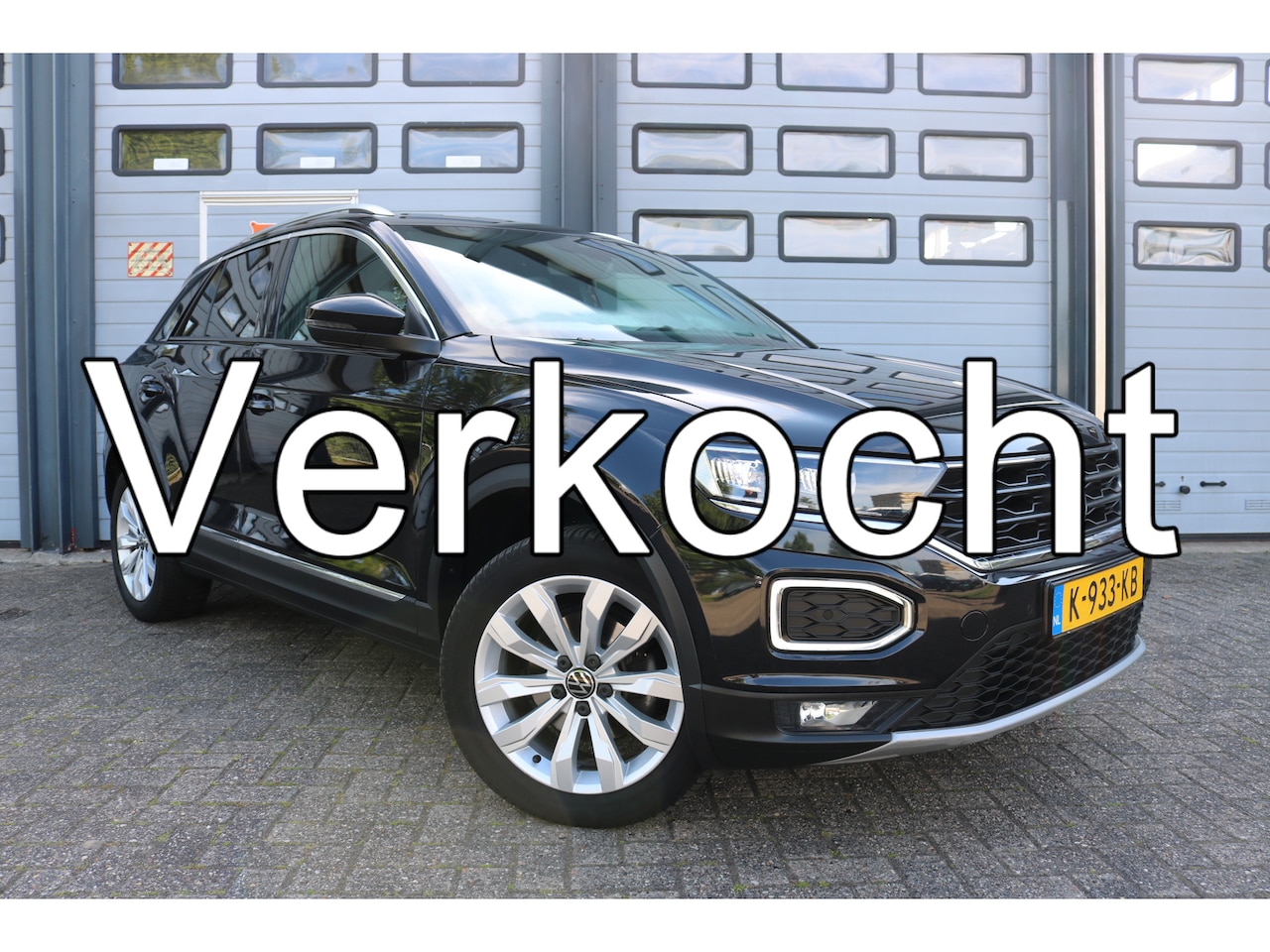 Volkswagen T-Roc - 1.5 TSI Sport Autom Virtuel cockpit Xenon Navi Camera Bj:2021 - AutoWereld.nl