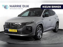 Hyundai Tucson - 1.6 T-GDI HEV N Line Sky Orig. NL | S/K-Panodak | Adapt. Cruise | Stoel-+Stuurverw. | PDC