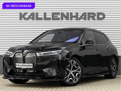BMW iX - xDrive50 - Luchtvering - Integral Active Steering - Driving Ass Prof - Pano