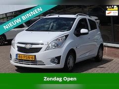 Chevrolet Spark - 1.0 16V LS Bi-Fuel AIRCO