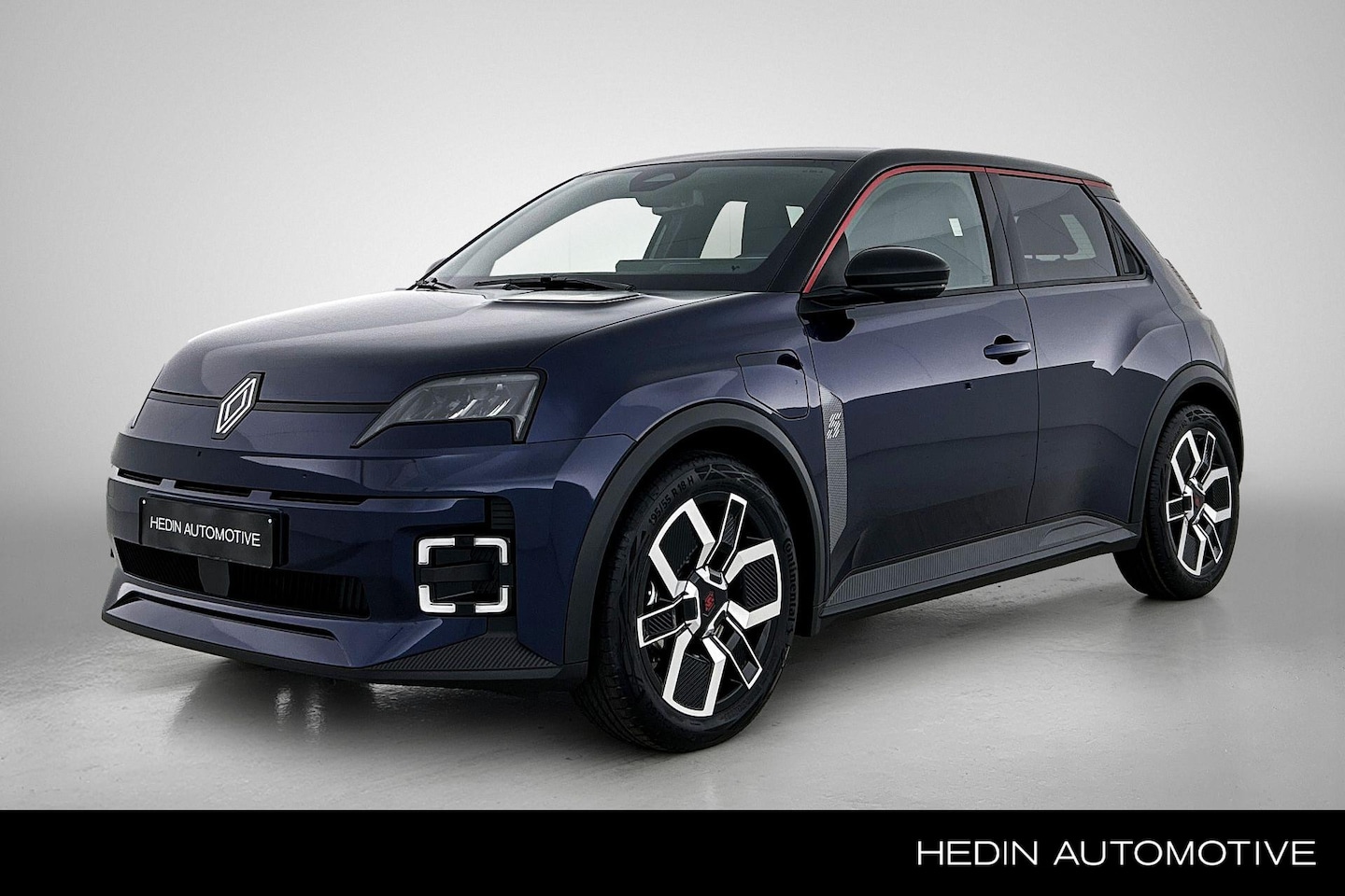 Renault 5 - E-TECH ELECTRIC comfort range techno 52 kWh | Pack winter | - AutoWereld.nl