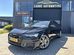 Audi A6 Avant - 45 TDI quattro Design Pro S Line Plus|Pano|Luchtvering|360 Camera|Head-up
