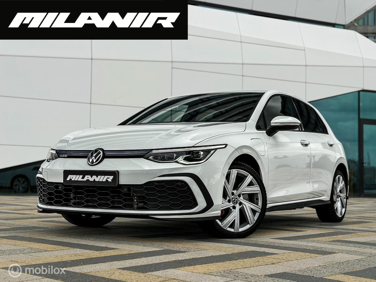 Volkswagen Golf - 1.4 eHybrid GTE |Stuurverwarming |ACC - AutoWereld.nl