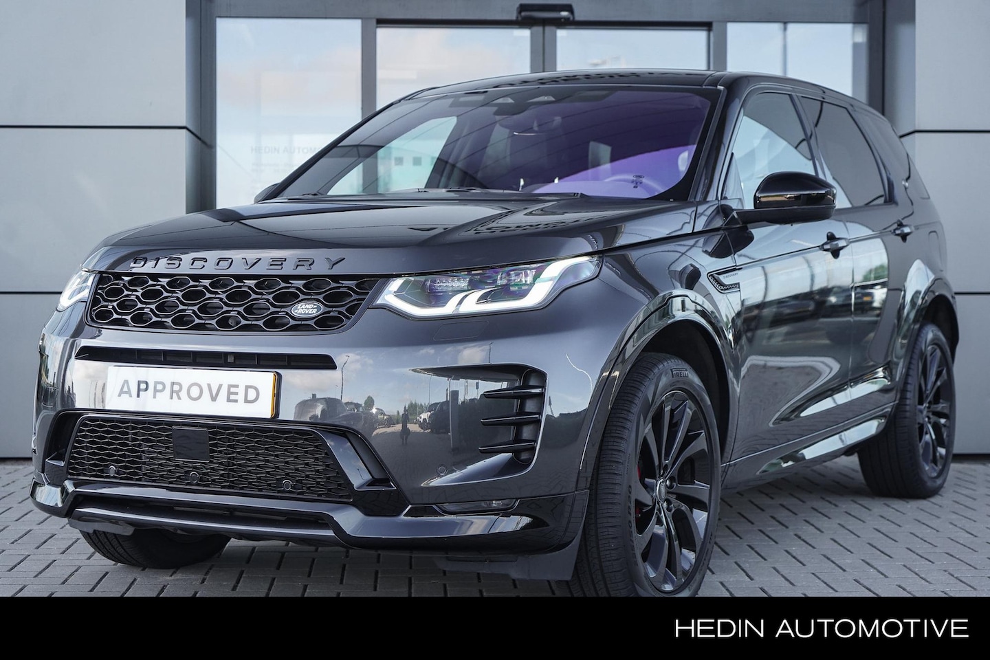 Land Rover Discovery Sport - 1.5 P270e PHEV Dynamic SE > Black Roof > Stoelverwarming voor/achter > 20 inch - AutoWereld.nl